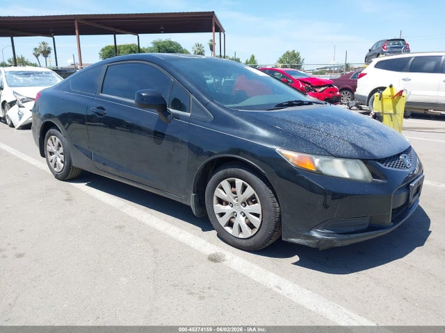 Salvage Honda Civic Image