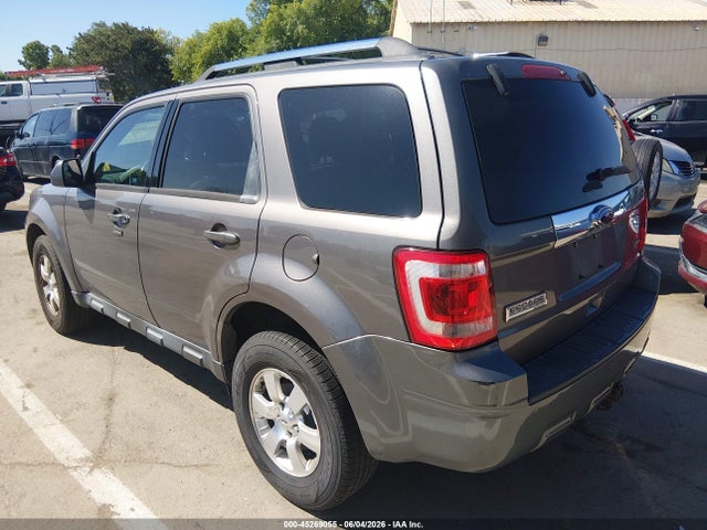 Ford Escape Limited