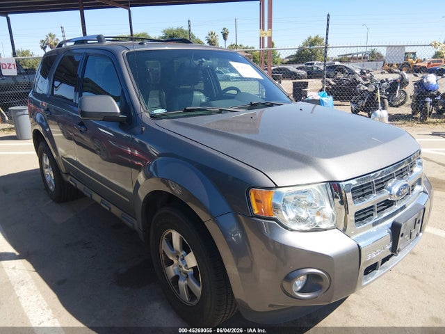 Salvage Ford Escape Image