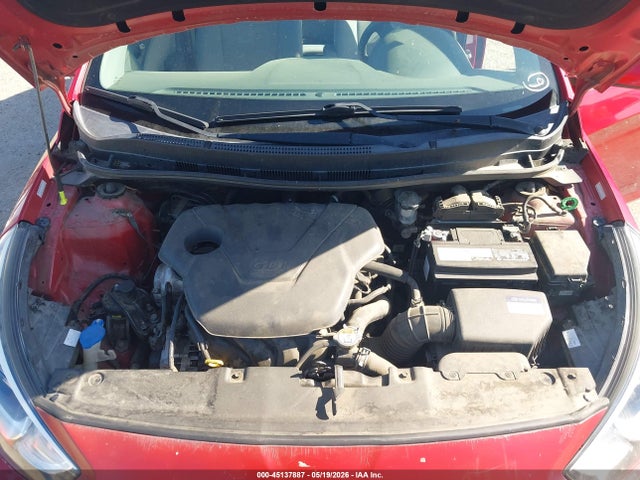 Hyundai ACCENT Se