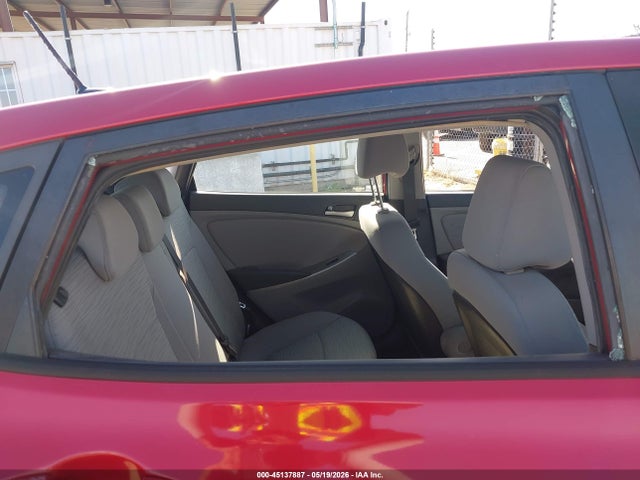 Hyundai ACCENT Se