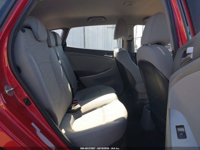 Hyundai ACCENT Se