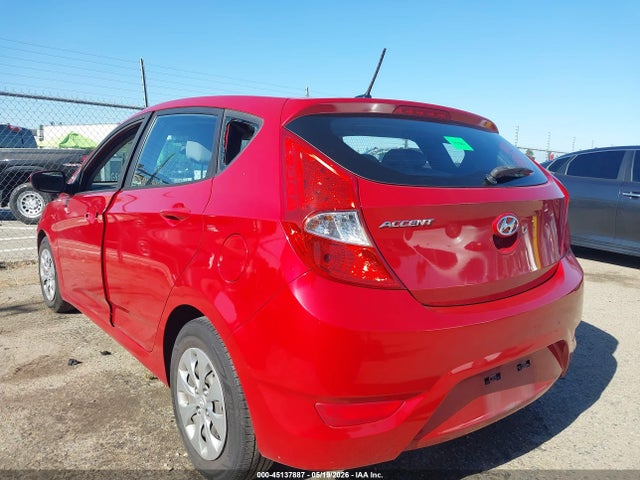 Hyundai ACCENT Se