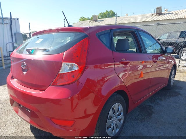 Hyundai ACCENT Se