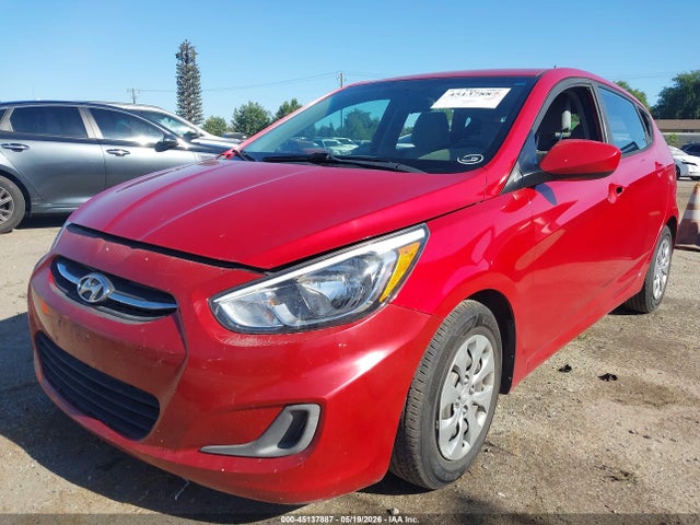 Hyundai ACCENT Se