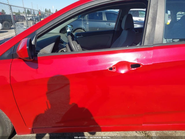 Hyundai ACCENT Se