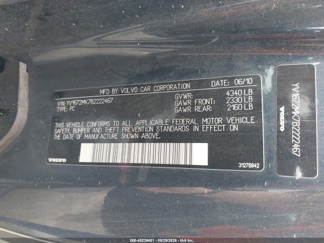 Volvo C30