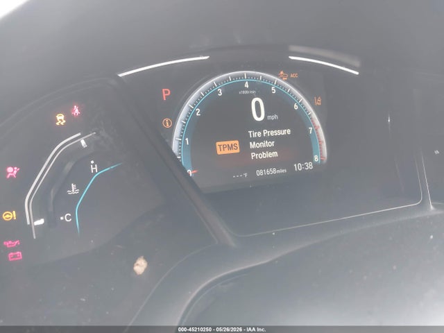 Honda Civic Lx