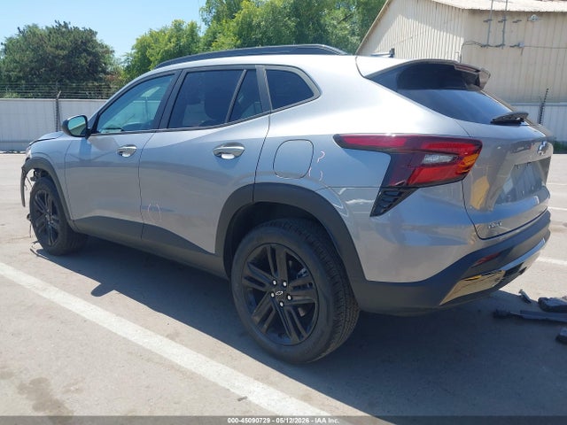 Chevrolet Trax Fwd Activ