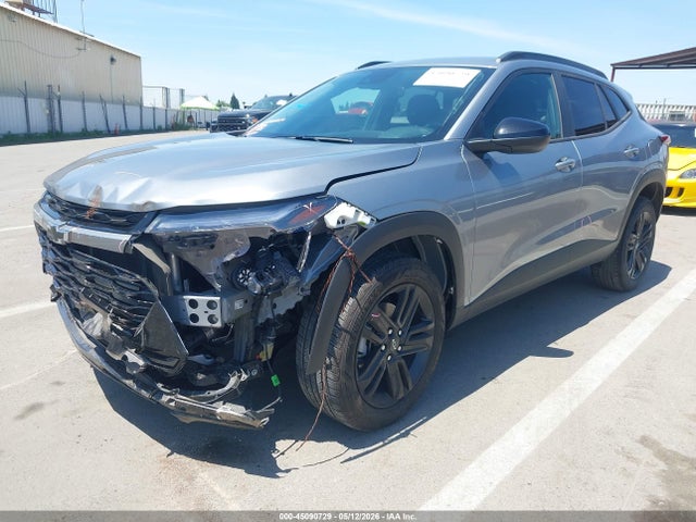 Chevrolet Trax Fwd Activ