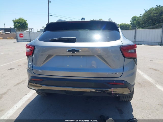 Chevrolet Trax Fwd Activ