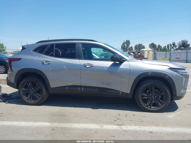 Chevrolet Trax Fwd Activ