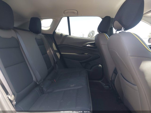 Chevrolet Trax Fwd Activ