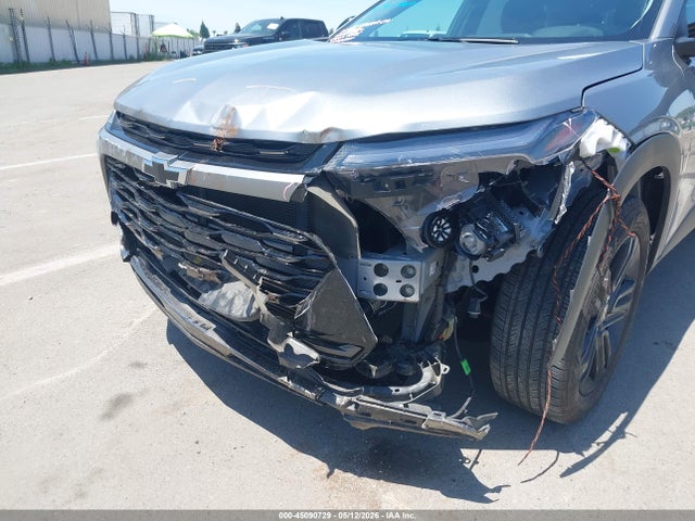 Chevrolet Trax Fwd Activ
