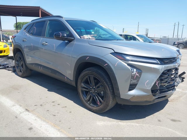 Salvage Chevrolet Trax Image