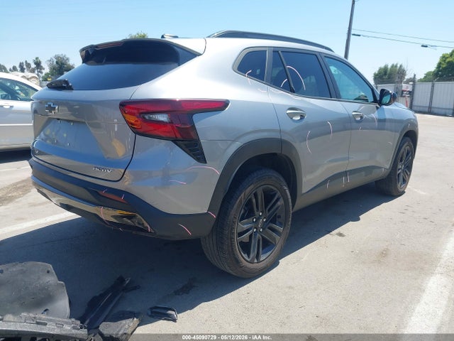 Chevrolet Trax Fwd Activ