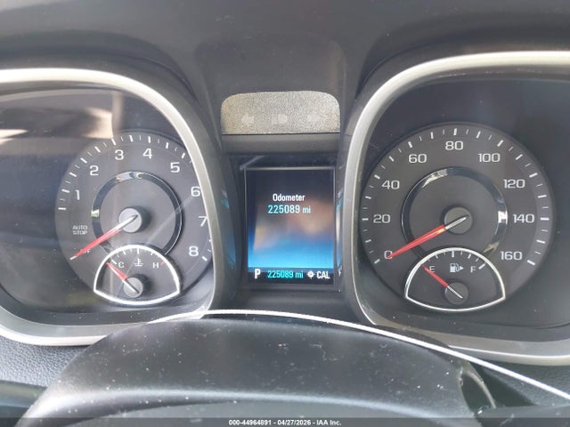 Chevrolet Malibu 1fl