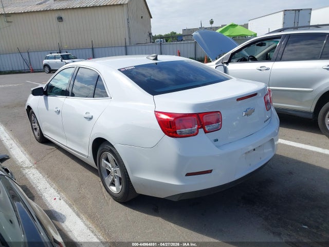 Chevrolet Malibu 1fl