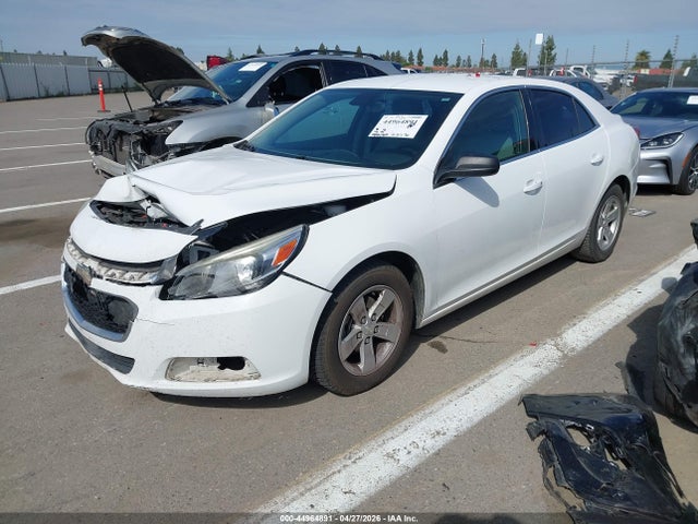 Chevrolet Malibu 1fl