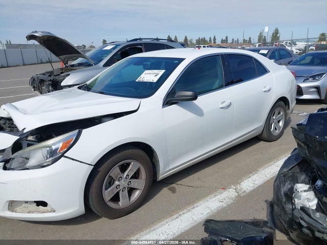 Chevrolet Malibu 1fl