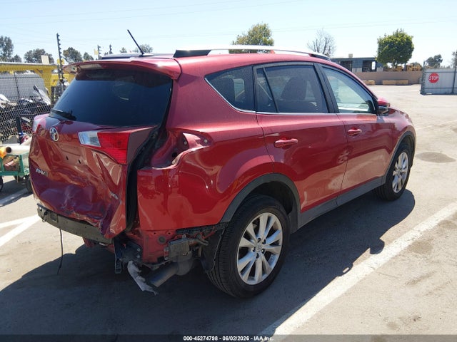 Toyota RAV4 Limited
