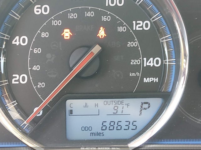 Toyota RAV4 Limited