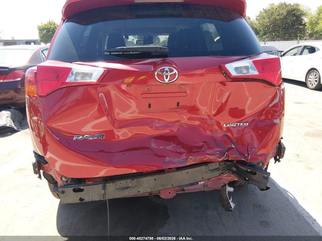 Toyota RAV4 Limited