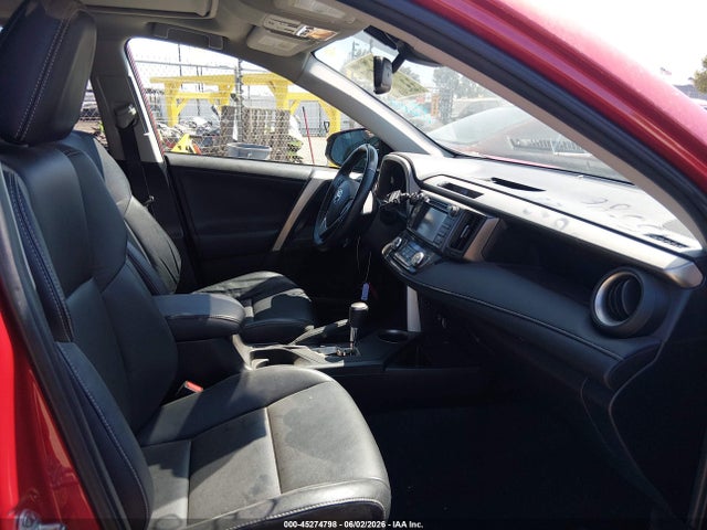 Toyota RAV4 Limited