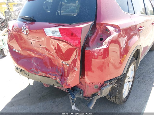 Toyota RAV4 Limited