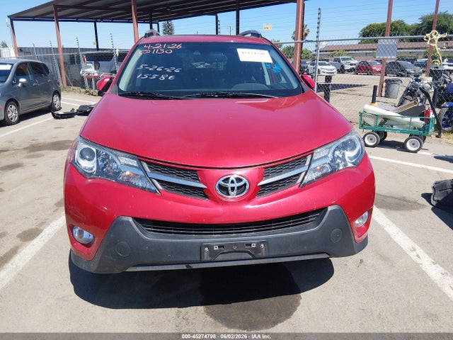 Toyota RAV4 Limited