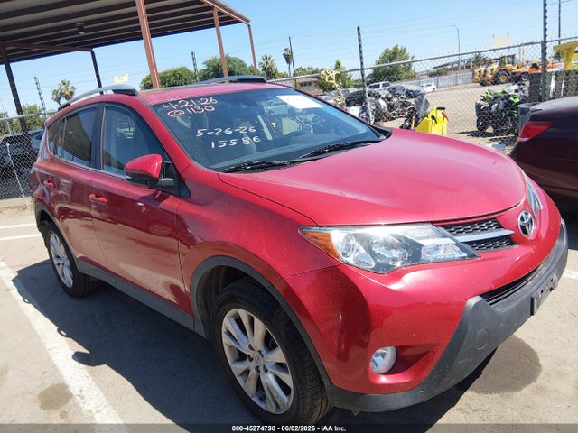 Toyota RAV4 Limited