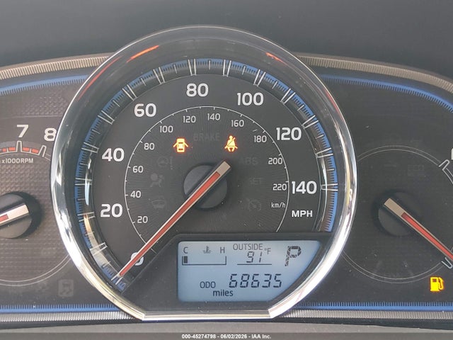 Toyota RAV4 Limited