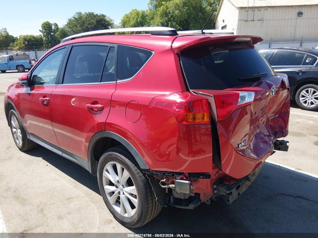Toyota RAV4 Limited