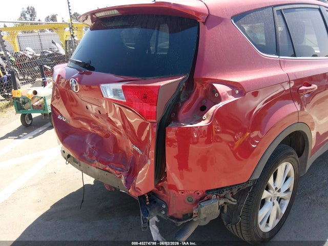 Toyota RAV4 Limited