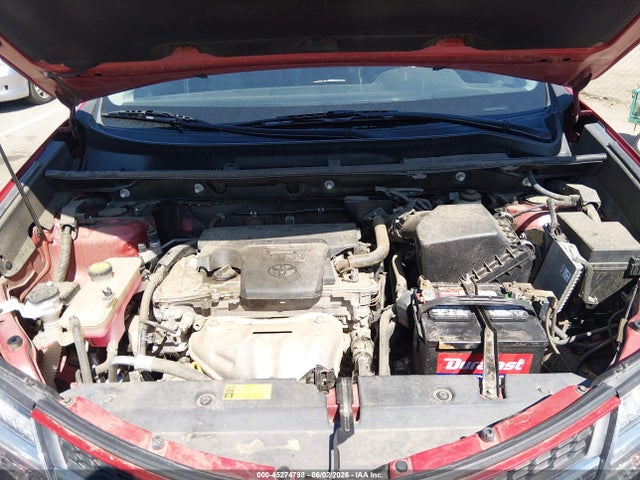 Toyota RAV4 Limited