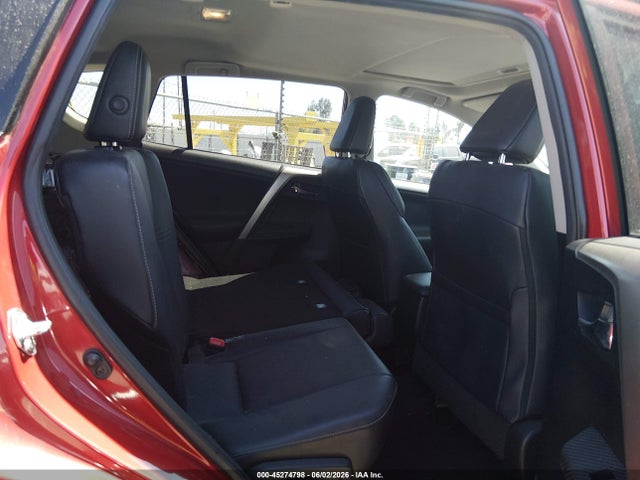 Toyota RAV4 Limited
