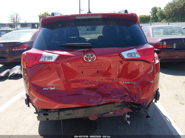 Toyota RAV4 Limited