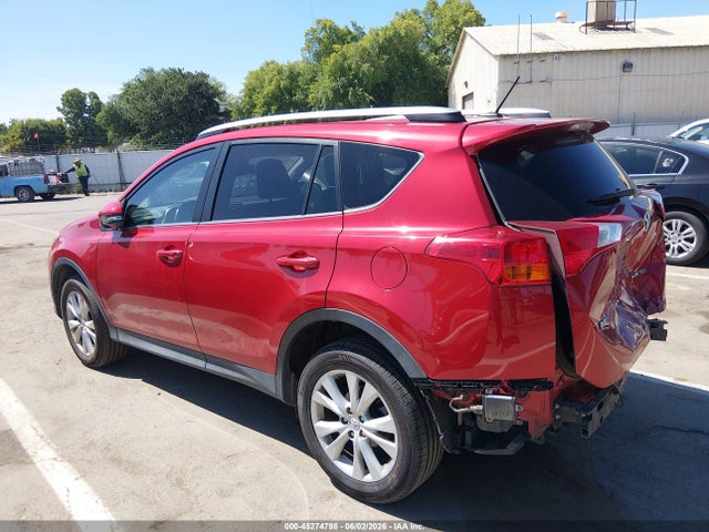 Toyota RAV4 Limited