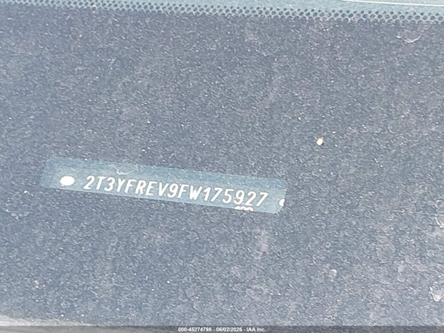 Toyota RAV4 Limited