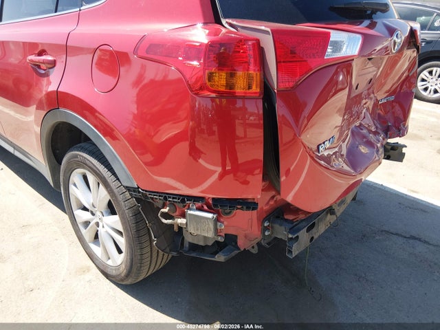 Toyota RAV4 Limited