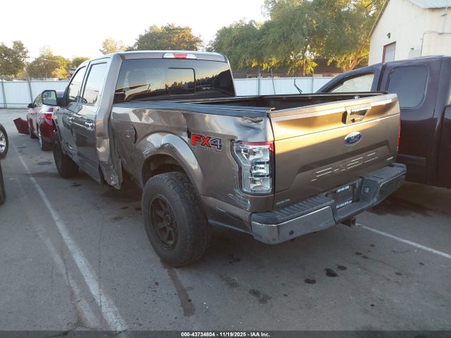 Ford F-150 Xlt