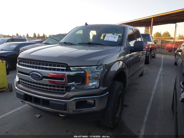 Ford F-150 Xlt