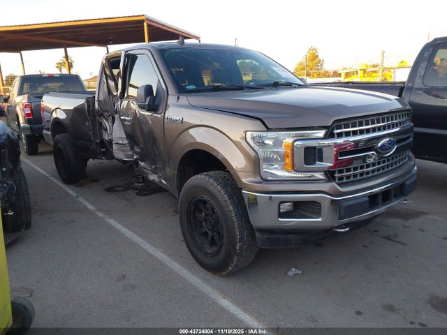 Salvage Ford F-150 Image