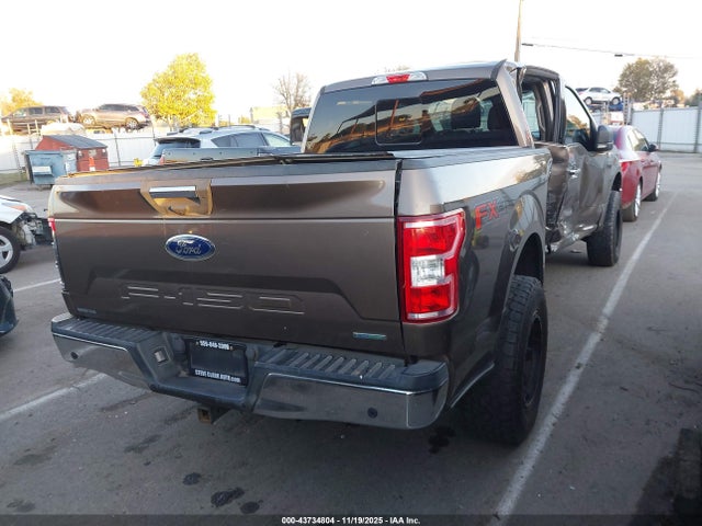 Ford F-150 Xlt