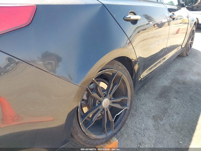 Kia Optima Sx Turbo