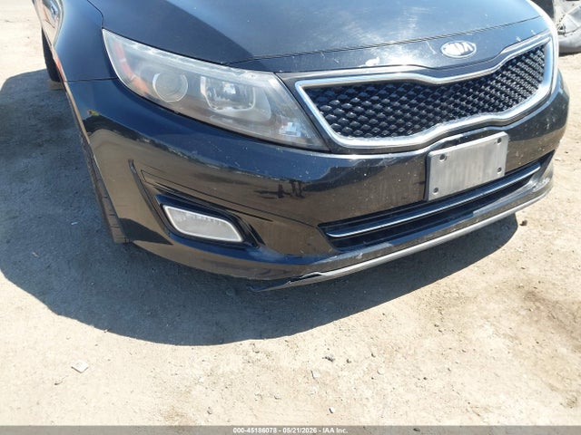 Kia Optima Sx Turbo