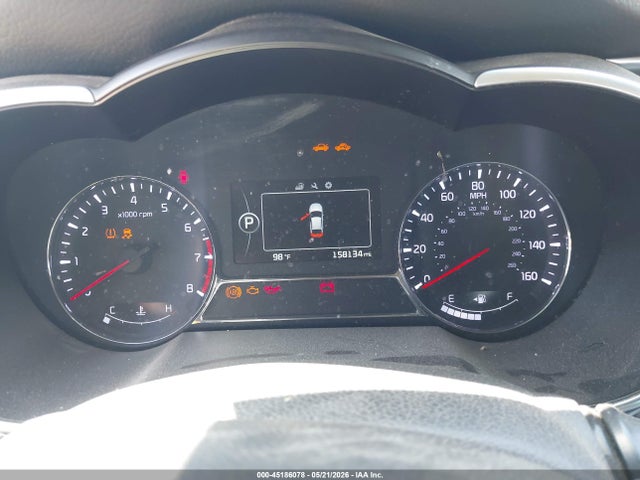 Kia Optima Sx Turbo