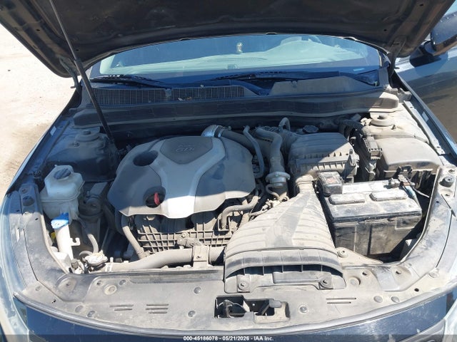 Kia Optima Sx Turbo