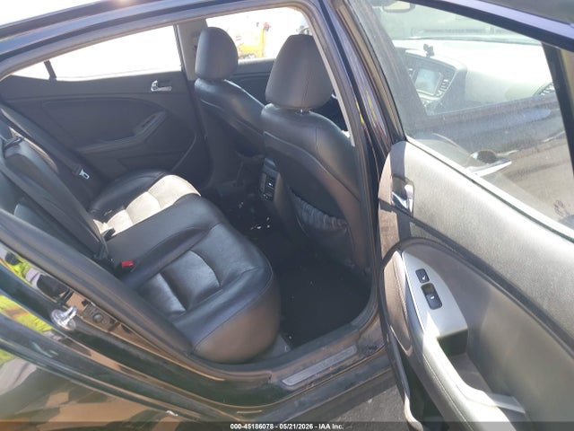Kia Optima Sx Turbo