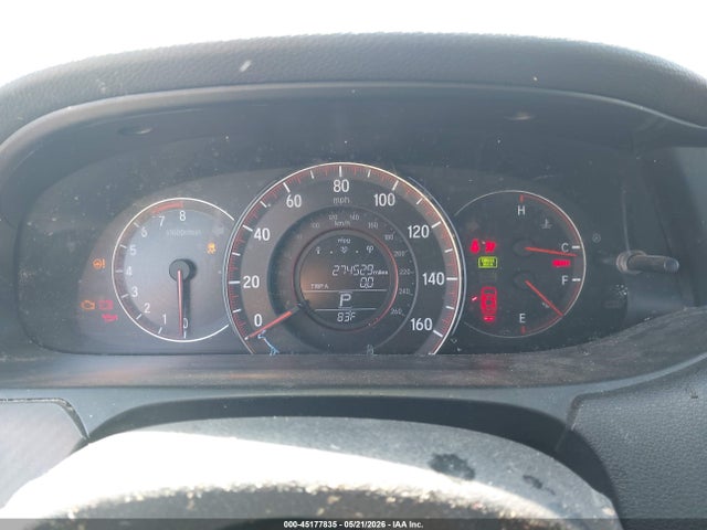 Honda Accord Sport Se